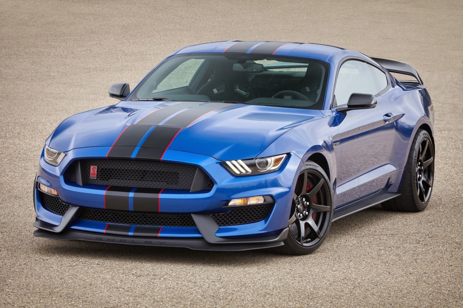 2018 Ford Mustang Shelby GT500 Review: Specs