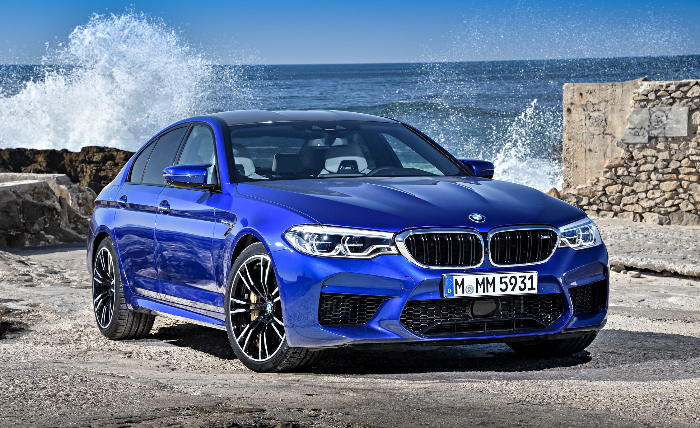 BMW M5 2018 review: Specification, Engine, Speed