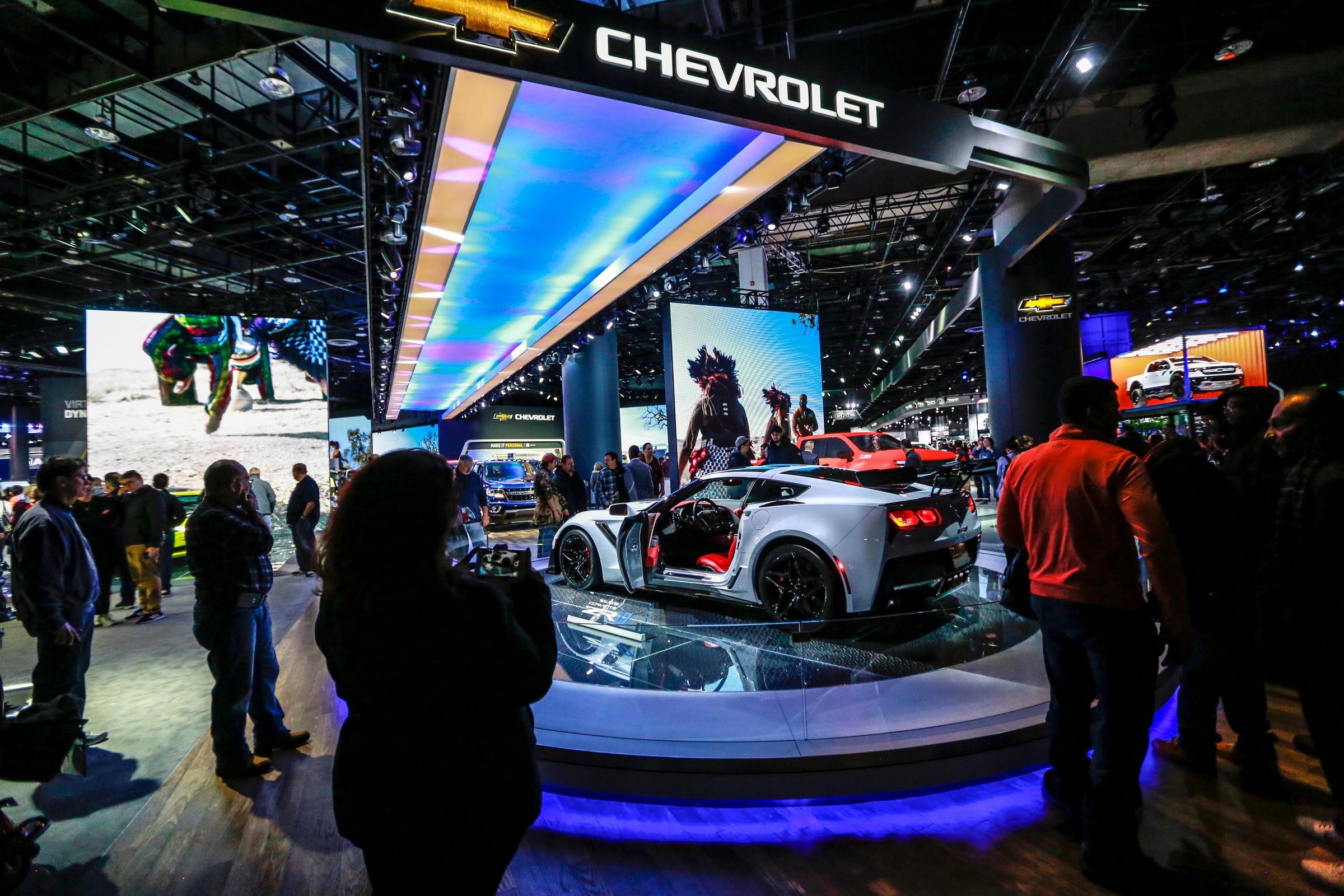 Detroit auto show moves from January to June in 2020, 2019 in January