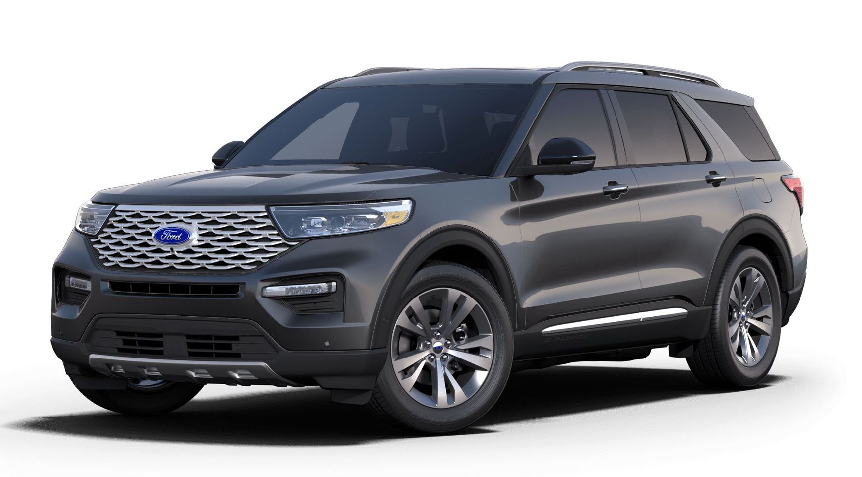 Ford explorer platinum