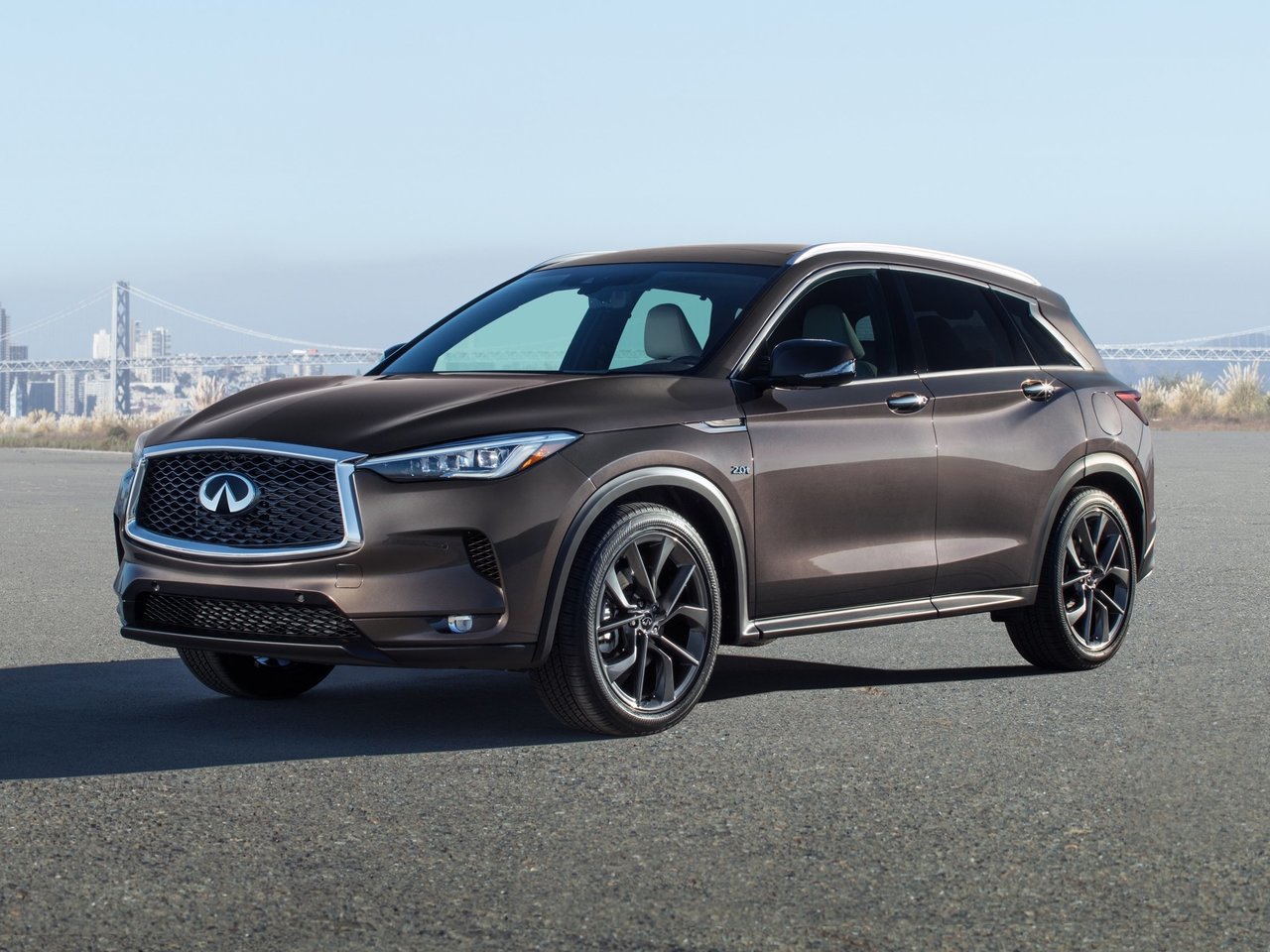 Infiniti QX50