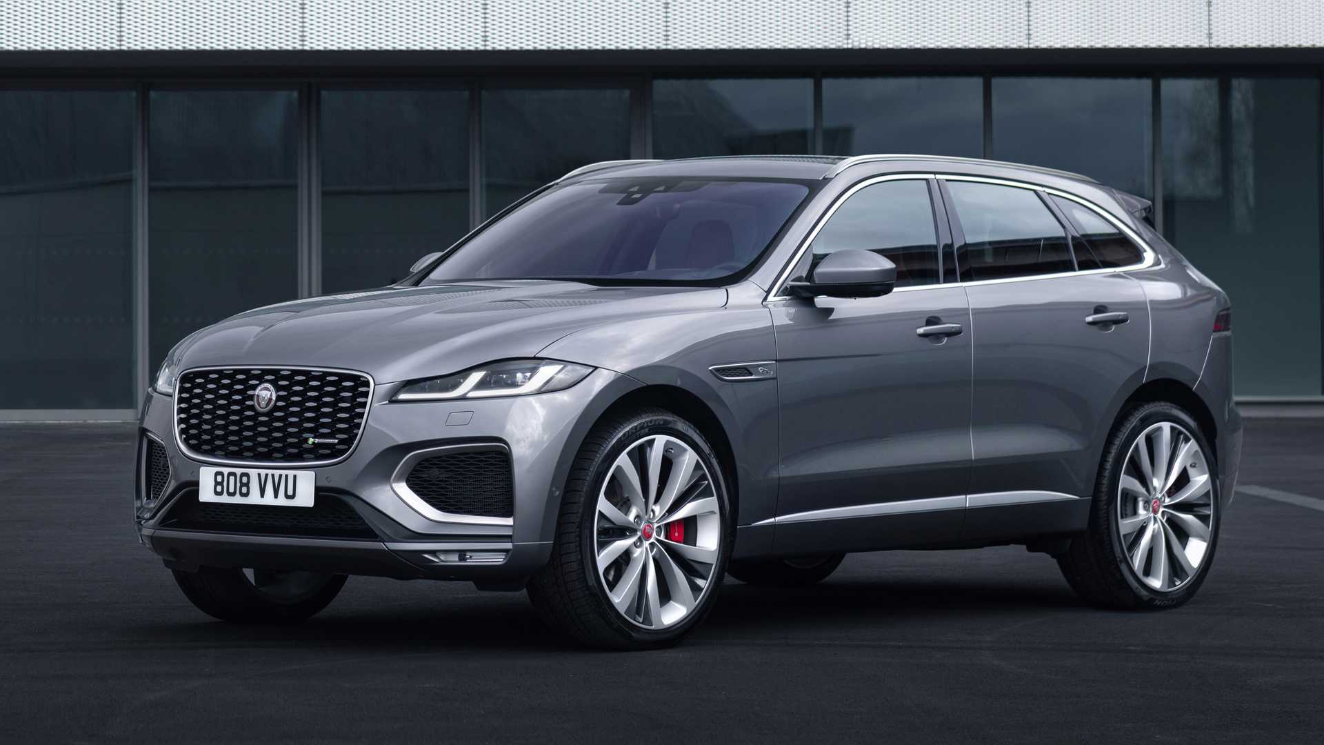 Jaguar F-Pace