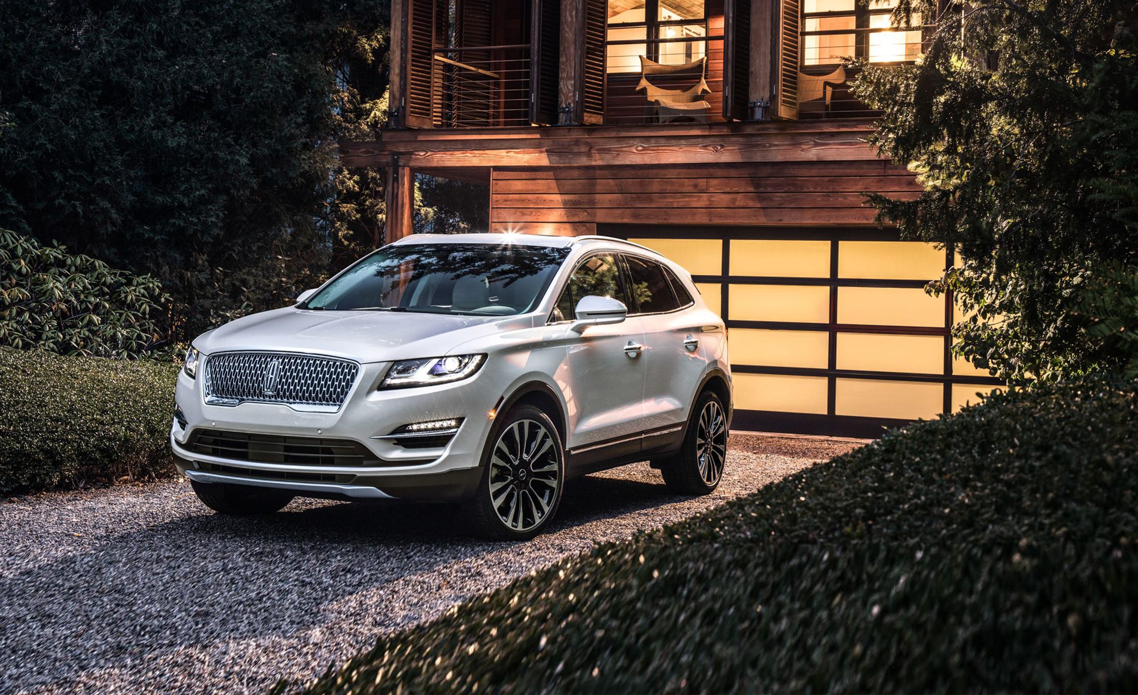 Lincoln MKC