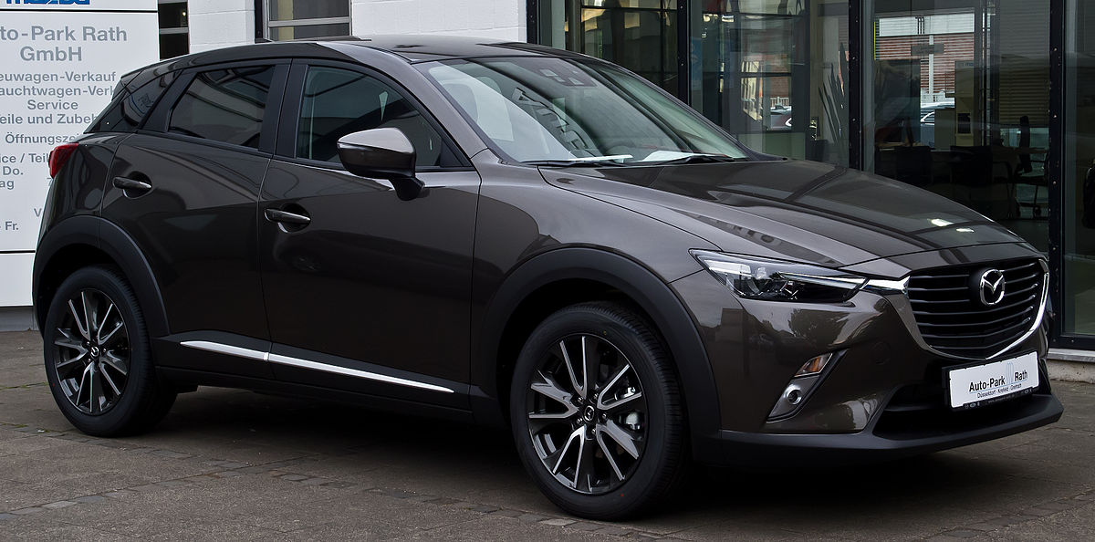 Mazda CX-3