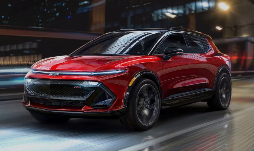 7 Best New Electric Cars Coming in 2023