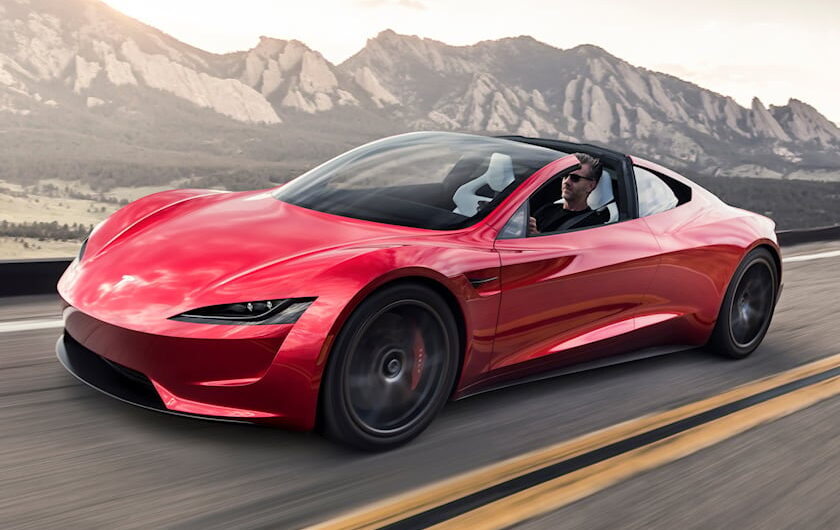 Tesla Roadster 2022: Insane NEW Updates Revealed