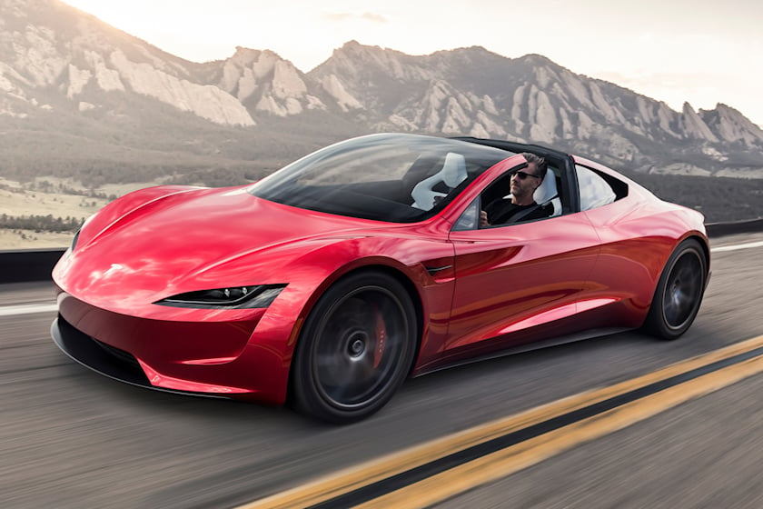 Tesla Roadster 2022: Insane NEW Updates Revealed