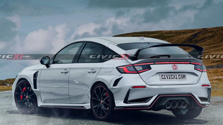The New 2023 Honda Civic Type R Is Way Better Than the Ugly Old One
