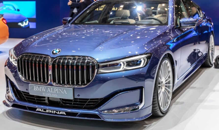 TOP 10 Best Luxury Sedan 2023