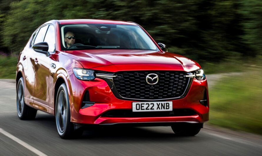 Mazda CX-60 review: Better than the Germans?!