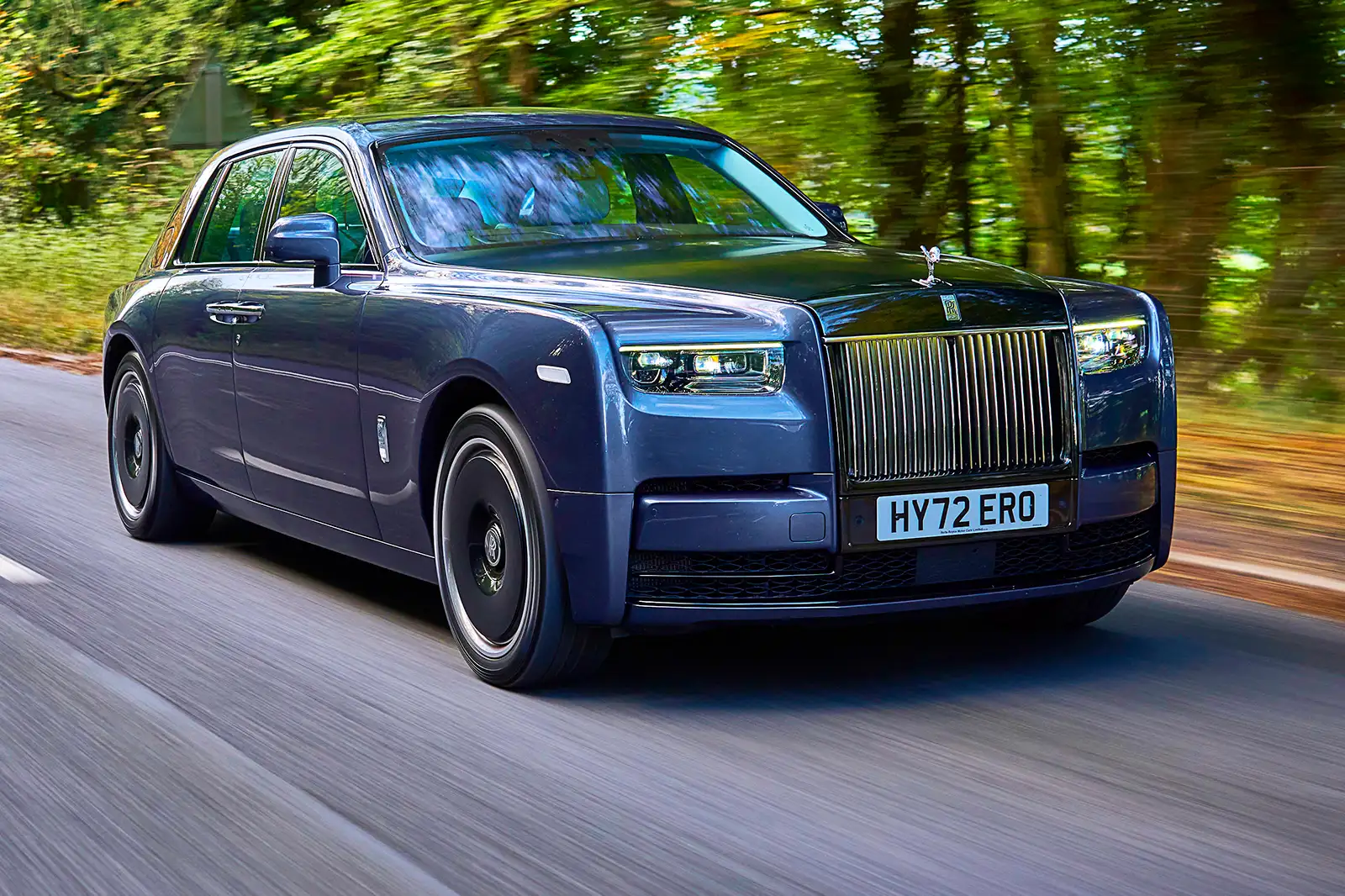 Top 10 Luxury Cars in the World